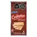 Crakeñas Saltin Integral 6pack