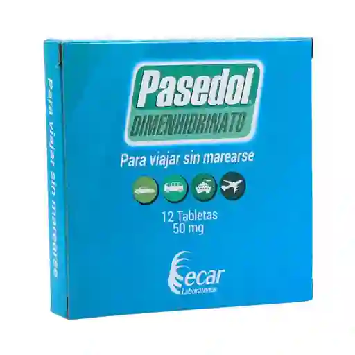 Pasedol (50 mg)