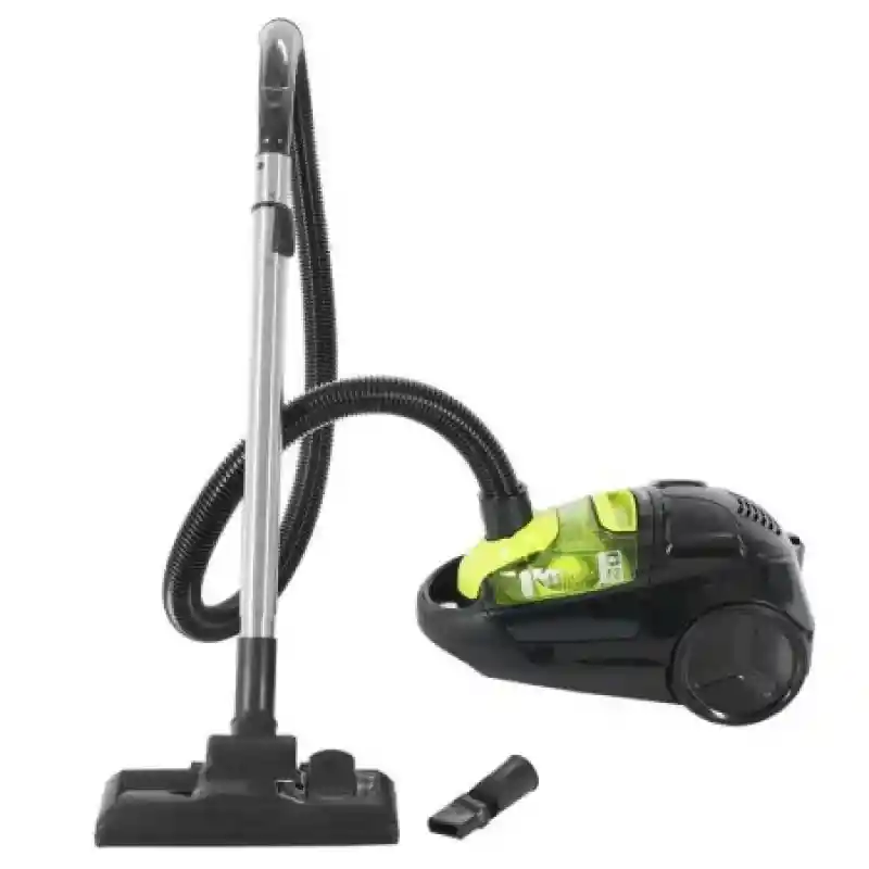 Samurai Aspiradora City Space