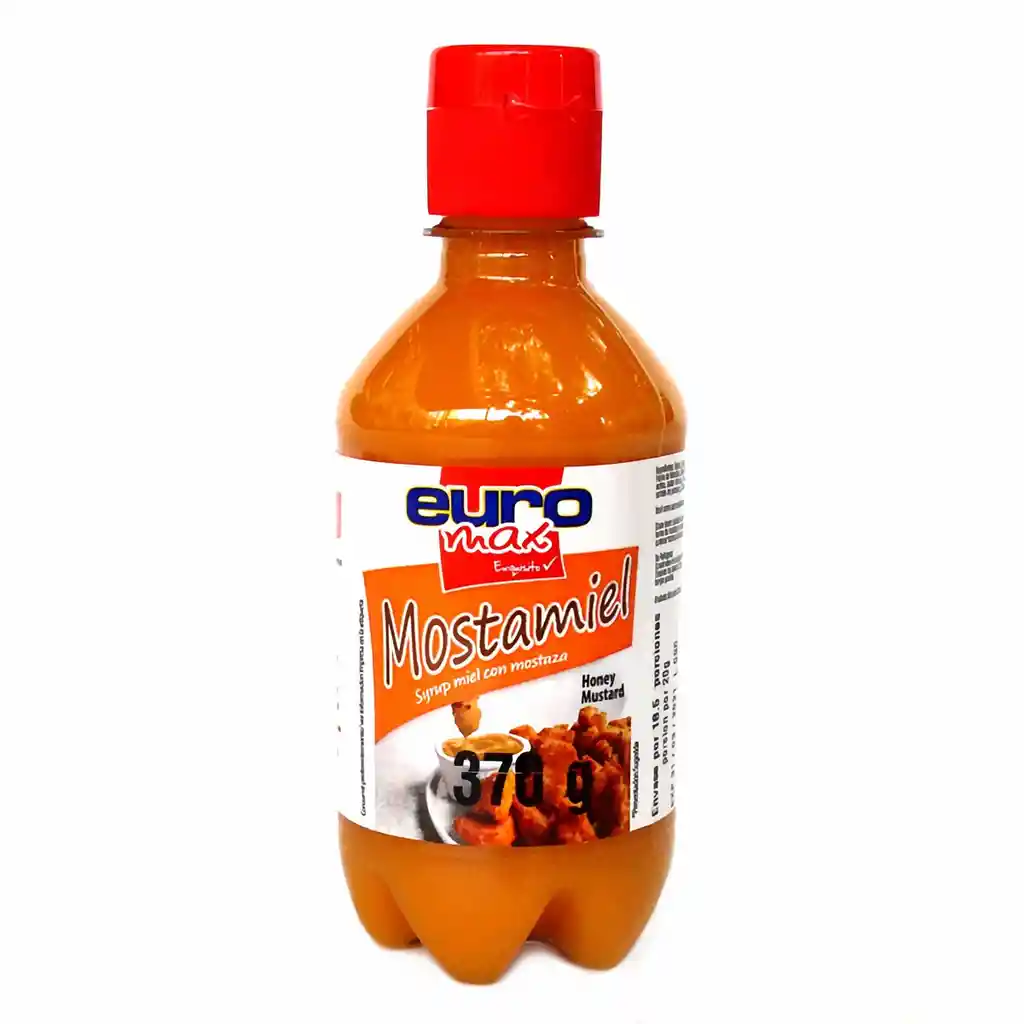 Euromax Salsa Mostamielnv
