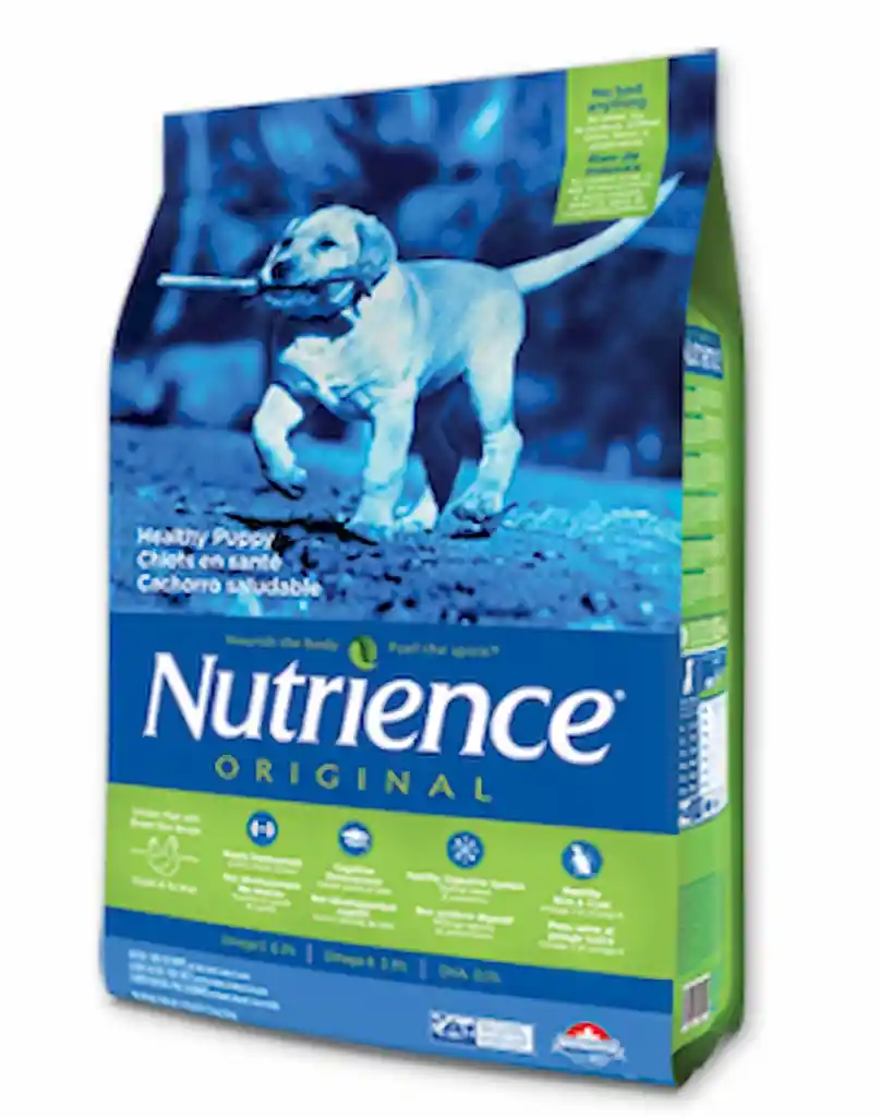 Nutrience Alimento Para Perro Original Puppy