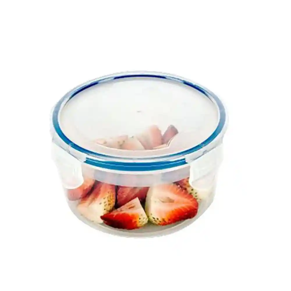 Recip Np Herm Red Keep & Go 10627