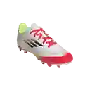 Adidas Guayos Para Fútbol de Niño Blanco Talla 1