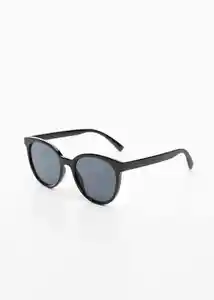 Gafas de Sol Anya Negro Talla 99 Mujer Mango