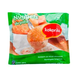 Kokoriko Nuggets de Pollo
