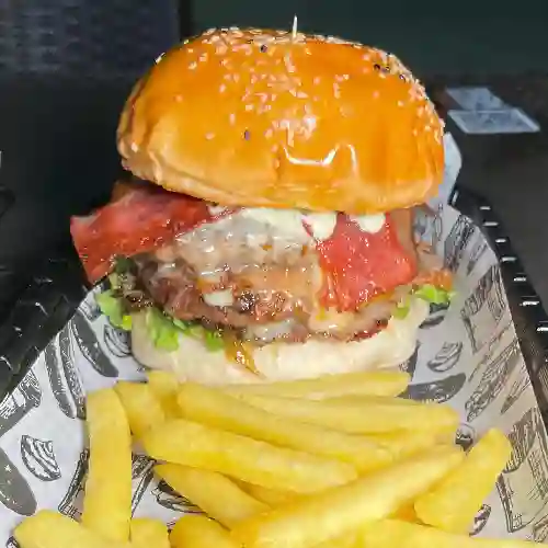 Bacon Burger