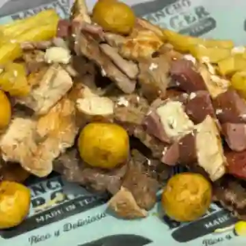 Picada de Carne