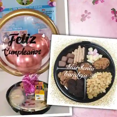 Bandeja de Mecatos
