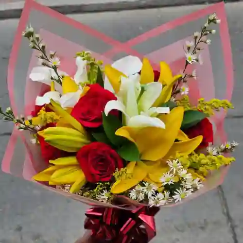Bouquet Aysha