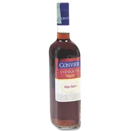 Convier Licor Vermouth Rojo Dulce