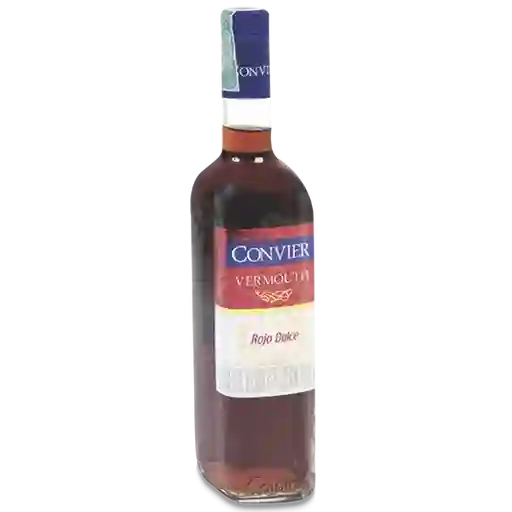 Convier Licor Vermouth Rojo Dulce