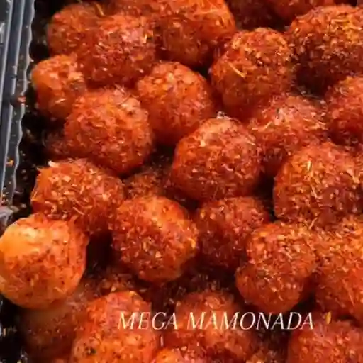 Mamoncillos enchilados