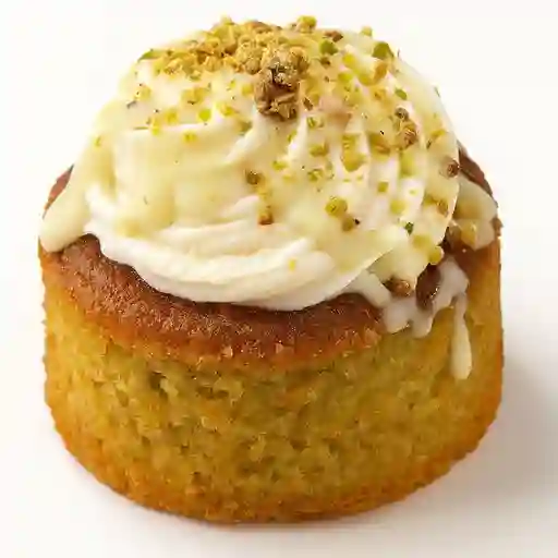 Mini torta de pistacho