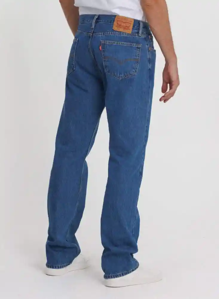 Jean 505 Regular Fit 30/32 - Azul