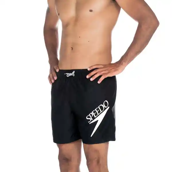 Speedo Short Vintage Logo 16 XL