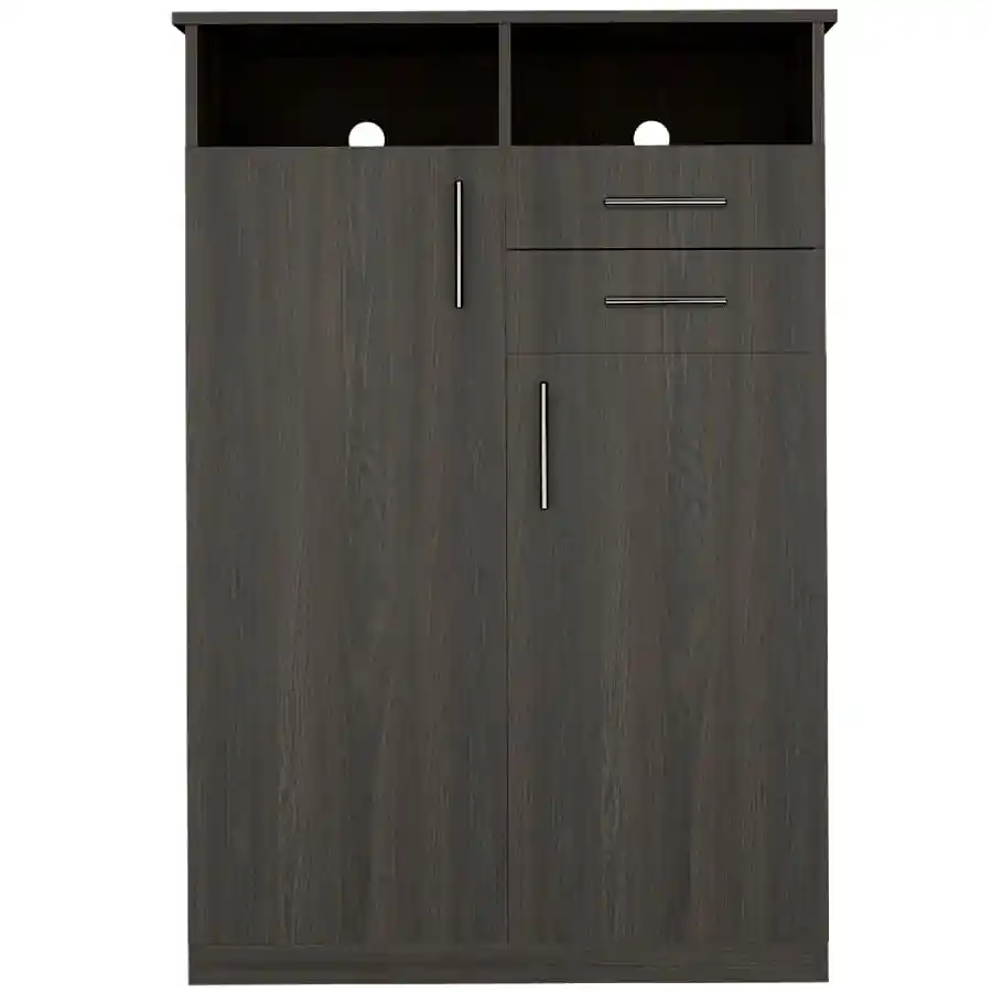 Clóset Rta Design Entretenimiento Eco Carbón