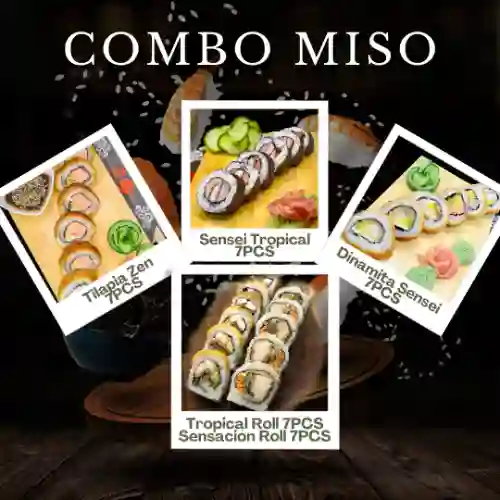 Combo Miso