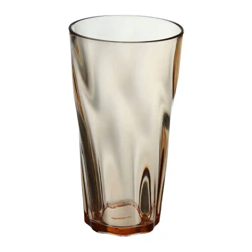 Vaso Alto Acrílico Waves