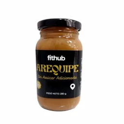Arequipe Sin Azúcar - Fithub X 280 G