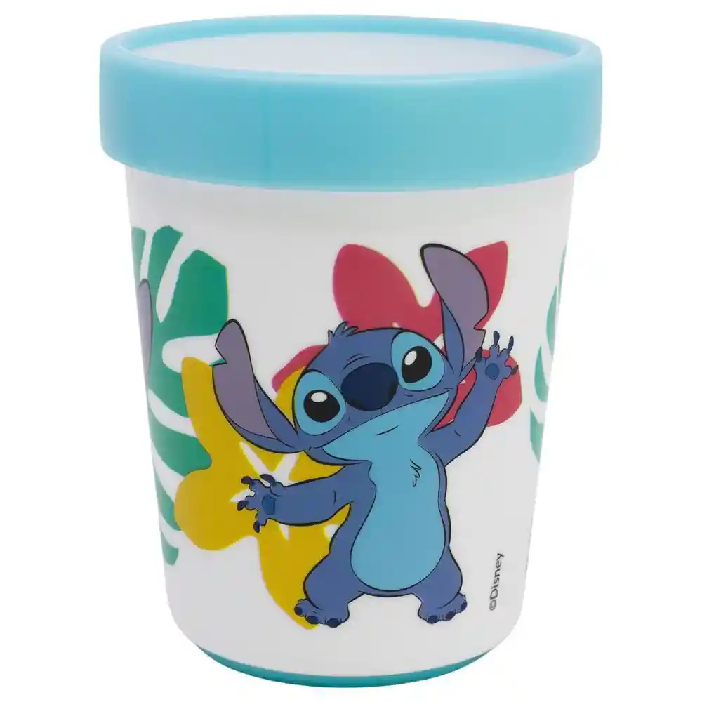 Vaso Bicolor Premium Stitch Stor 75095