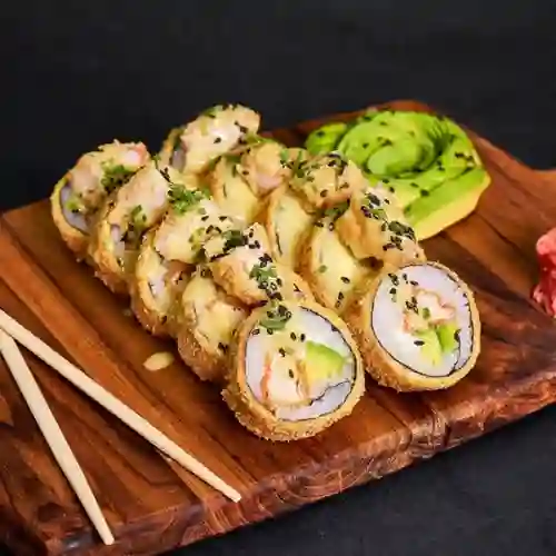 Ojo de Tigre Tempura