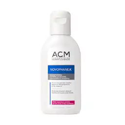 Novophane.K Shampoo Caspa Severa