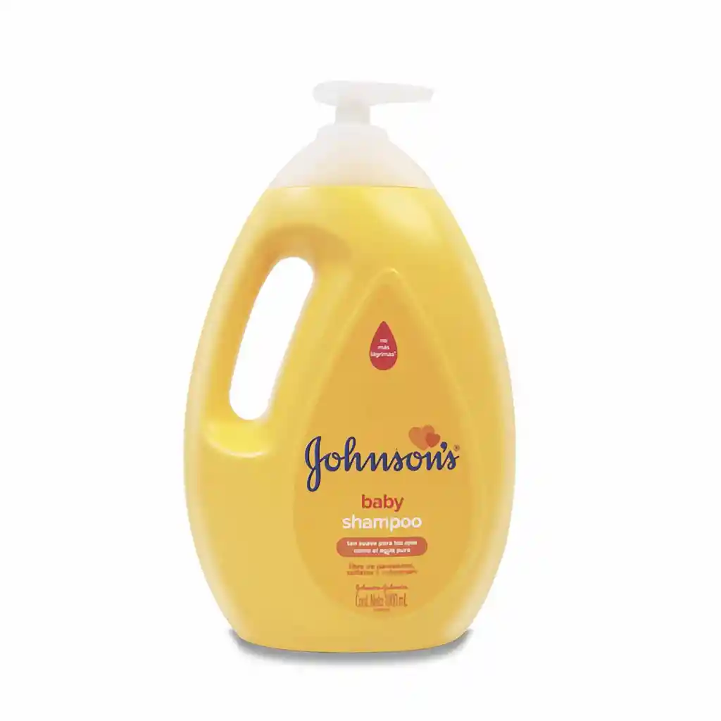 Johnson's Baby Shampoo Original