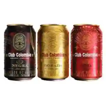 Cerveza Club Colombia