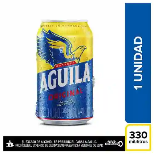 Águila 330ml