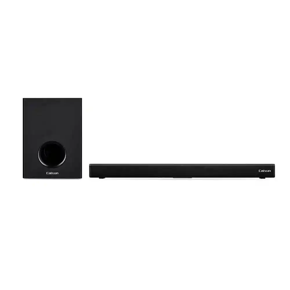 Barra de Sonido Caixun 2.1 Ch 300 Watts de Potencia
