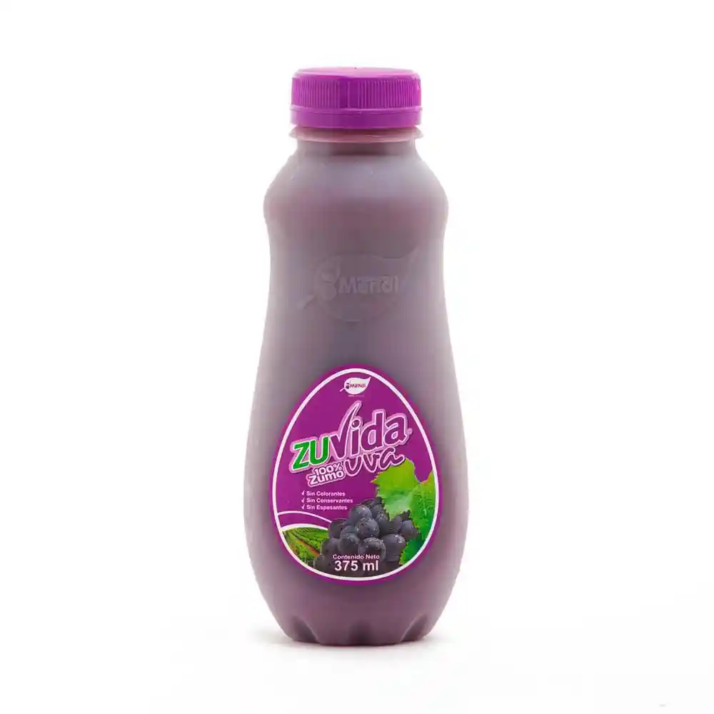 Zuvida Zumo De Uva
