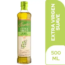 Suave Extra Virgen Olivetto