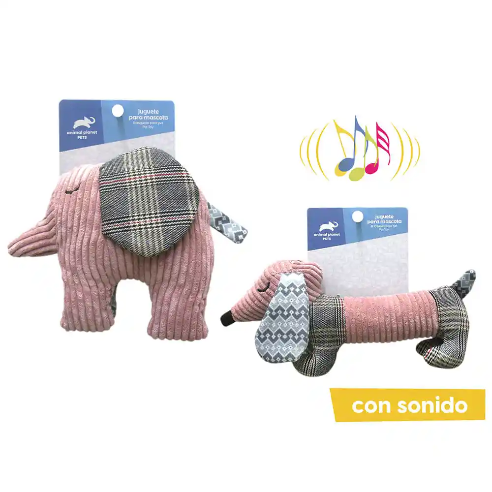 Juguete Para Mascota 20-27 Cm