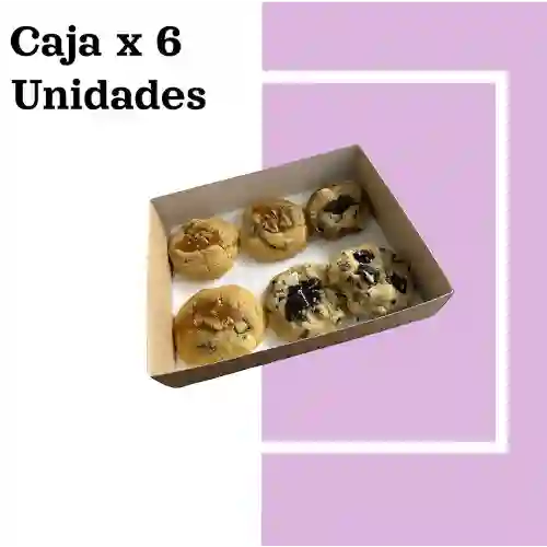 Caja X 6 Unidades