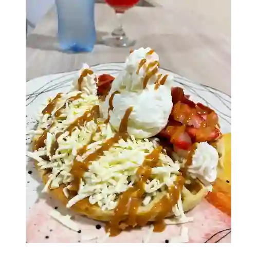 Waffle Fresudo