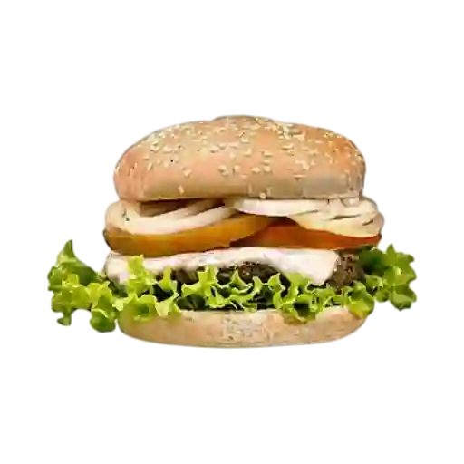 Hamburguesa Tradicional Veg