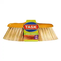 Task Escoba para Pisos Laminados y Madera Extra Suave