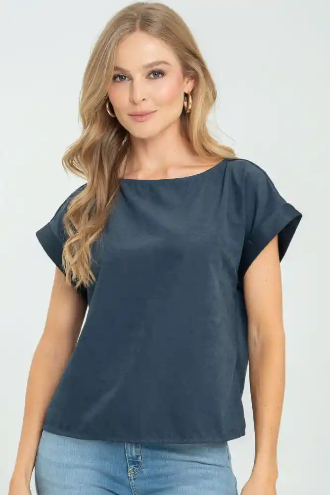 Blusa Splice