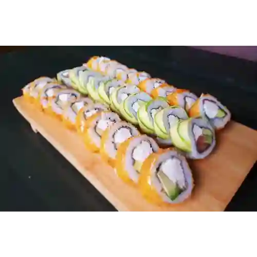 3X2 36 Bocados Mixto (Aboc-calif-bogo)