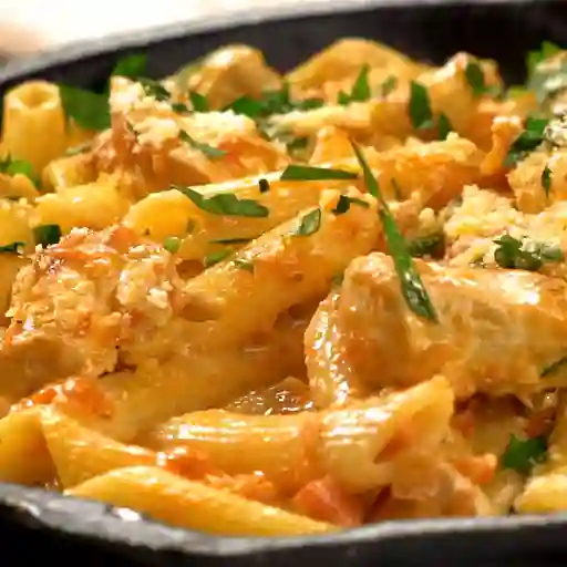 Pasta bohemian