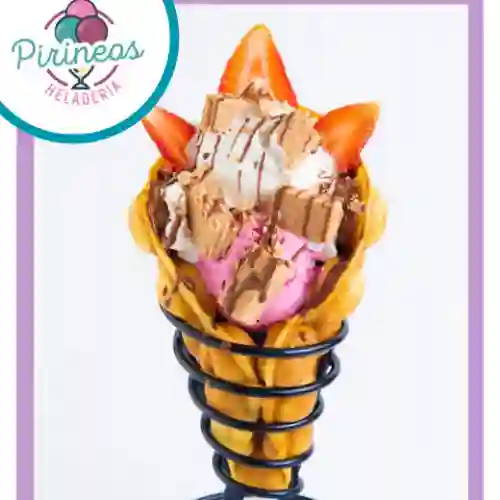 Bubble Waffle