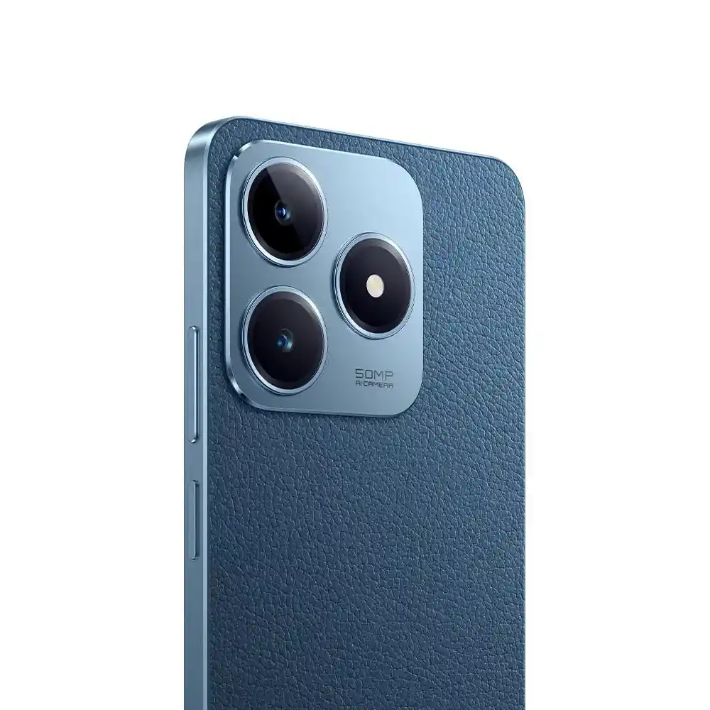 Celular Realme Realme C63 256 Gb 6 Gb Ram Azul