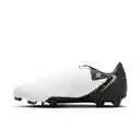 Nike Zapatos Phantom GX Ii Academy Hombre Blanco Talla: 9.5