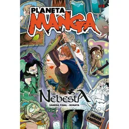 Planeta Manga N 10 Ed. Especi Aa. Vv