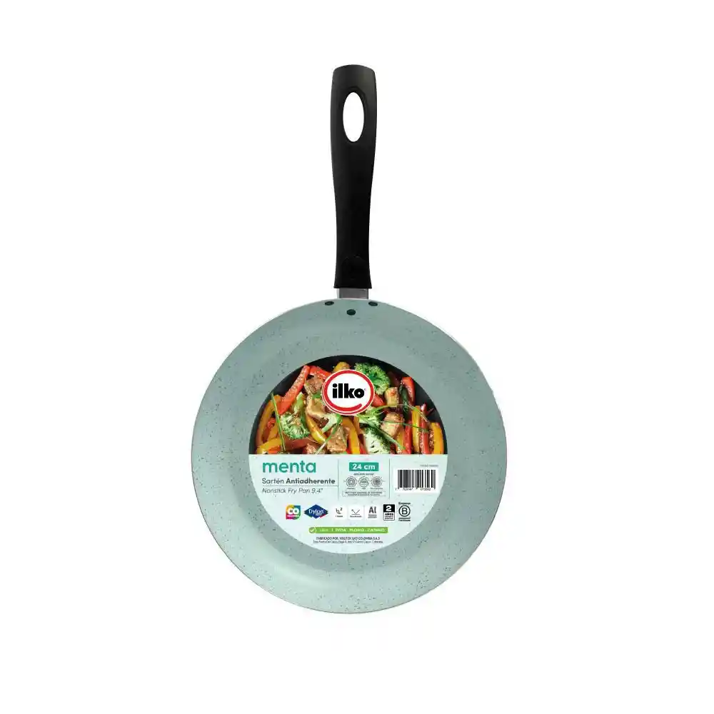 Sarten Menta Sin Tapa Ilko 1101356
