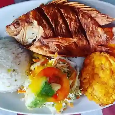 Pescado Frito
