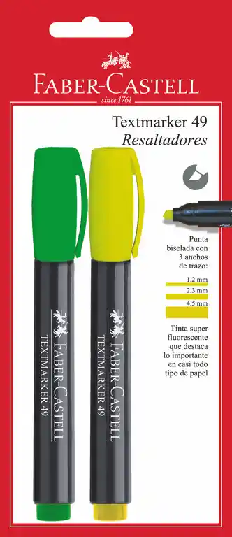 Faber Castell Escritura