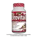 Urovital Tratamiento Urinarias Cranberry