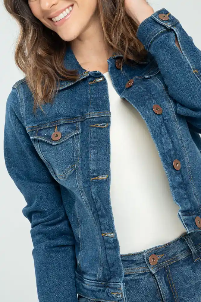 Chaqueta Texas