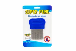 Super Peine Peine Eliminador De Piojos